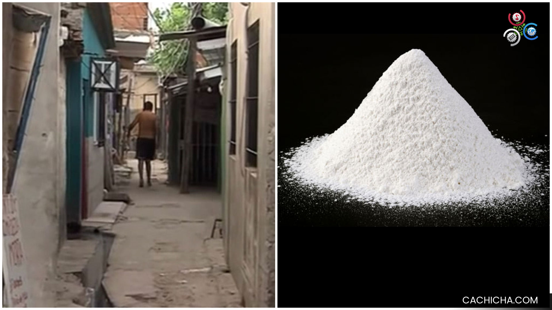 Envenenamiento Masivo De Consumidores De Droga En Argentina