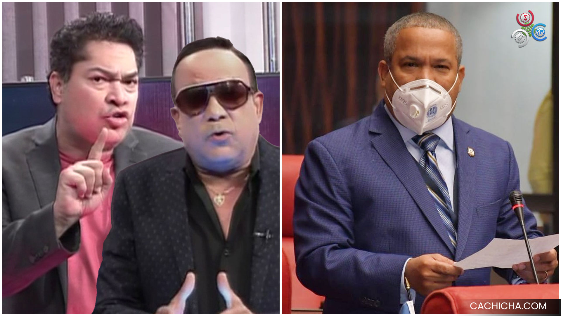 El Pachá – José Francisco Arias Defiende Actitud De Hector Acosta Ante DIGESETT | Tocando Fondo