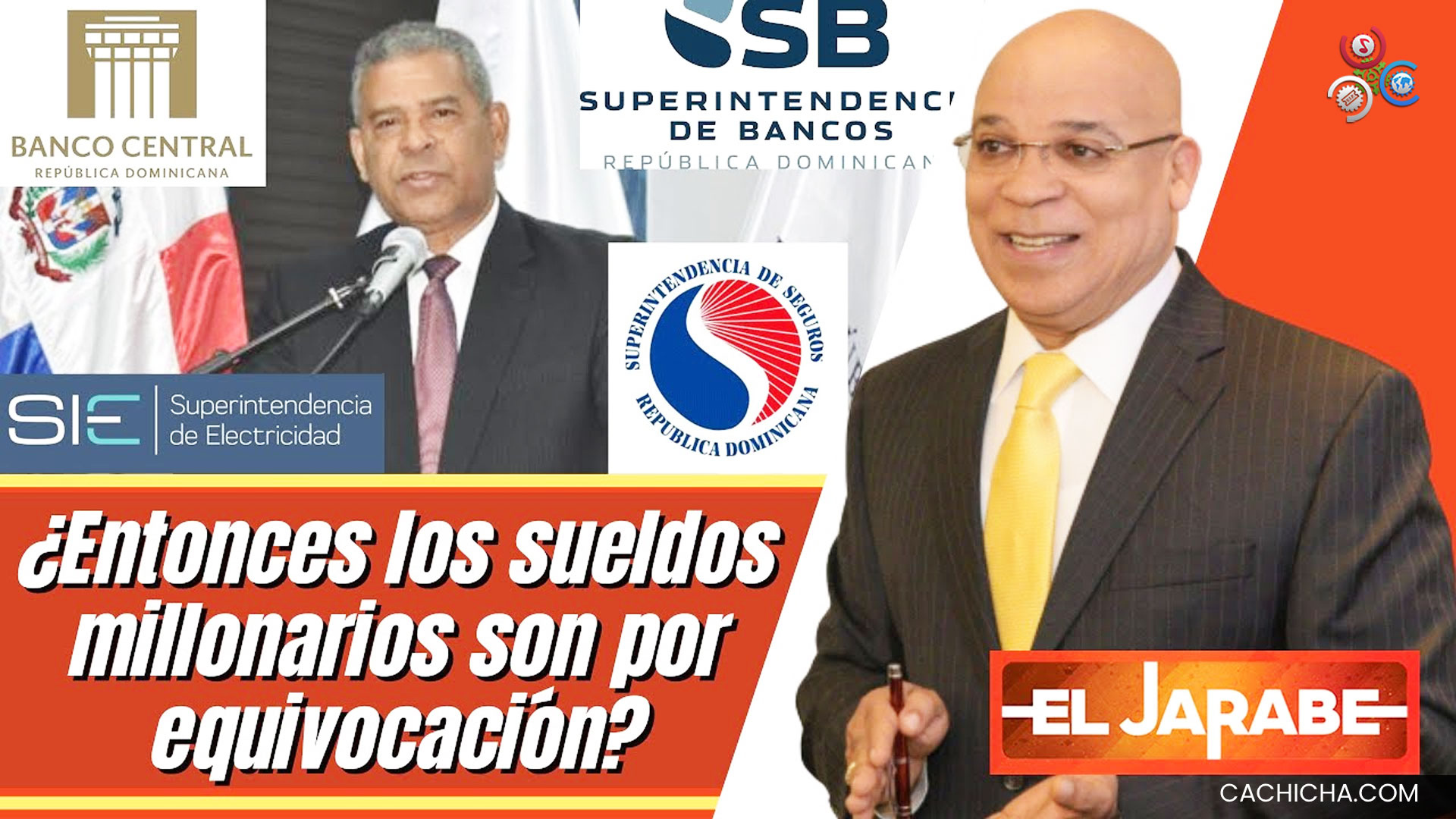 ¿Entonces Los Sueldos Millonarios Son Por Equivocación?