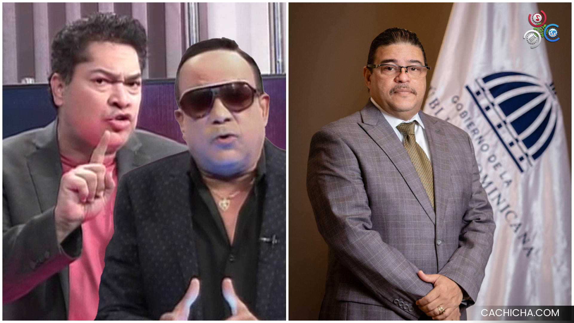 El Pachá Y Emilio Ángeles Resaltan El Trabajo De Francisco Camacho En La Serie Del Caribe | Tocando Fondo