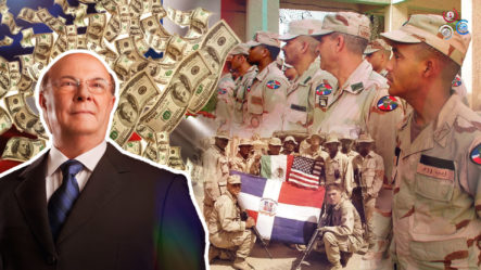 Todavía No Se Les Ha Pagado Los 1.9 Millones De Dólares A Los Militares Dominicanos Enviados A Irak