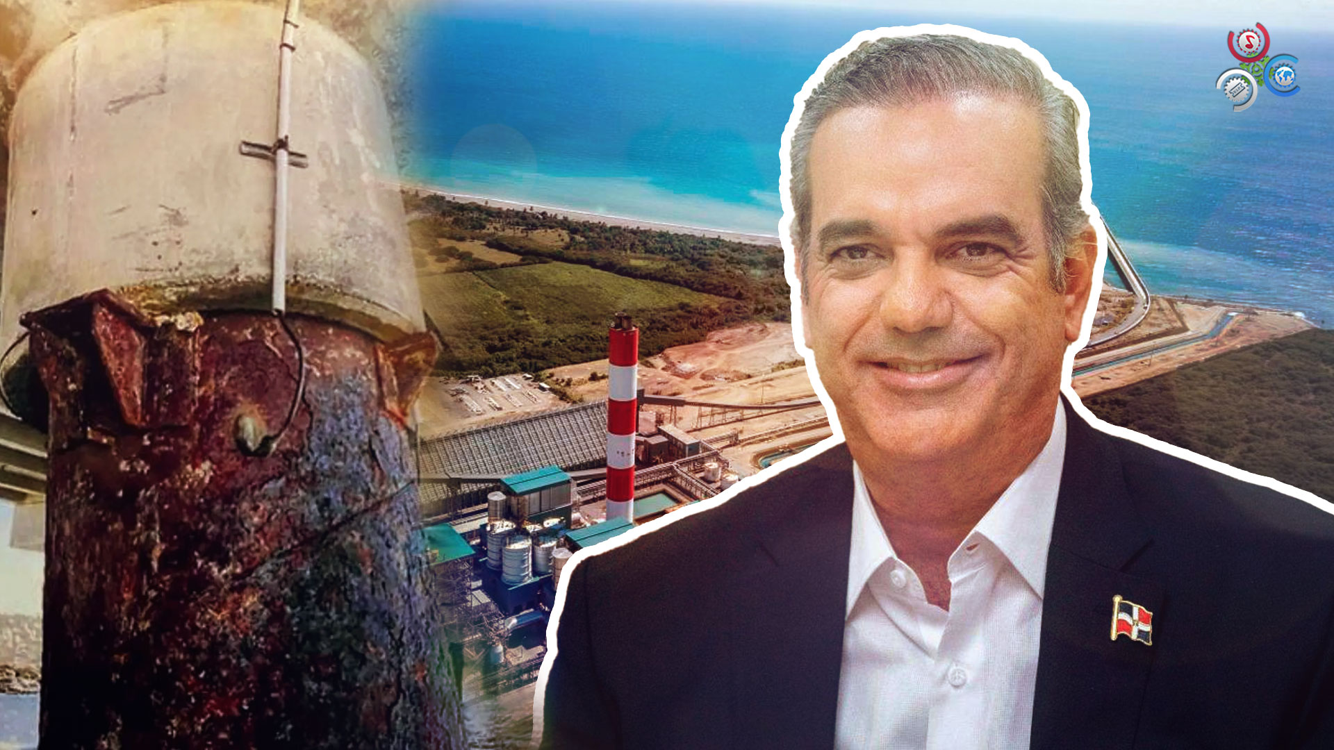 Presidente Abinader Pide Auditoria A Punta Catalina | Requiere Revisión En Sus Fallas