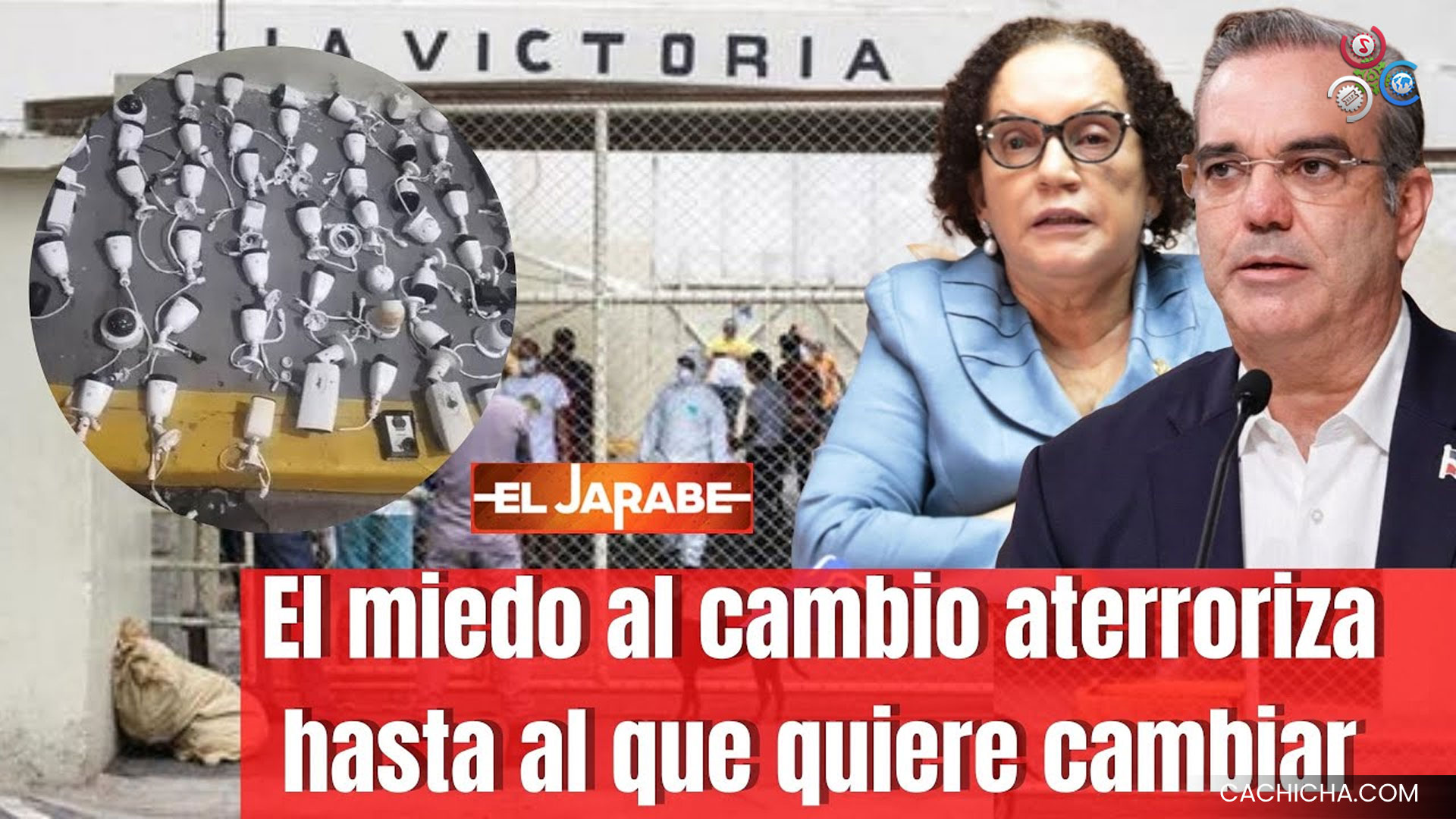 El Miedo Al Cambio Aterroriza Hasta Al Que Quiere Cambiar