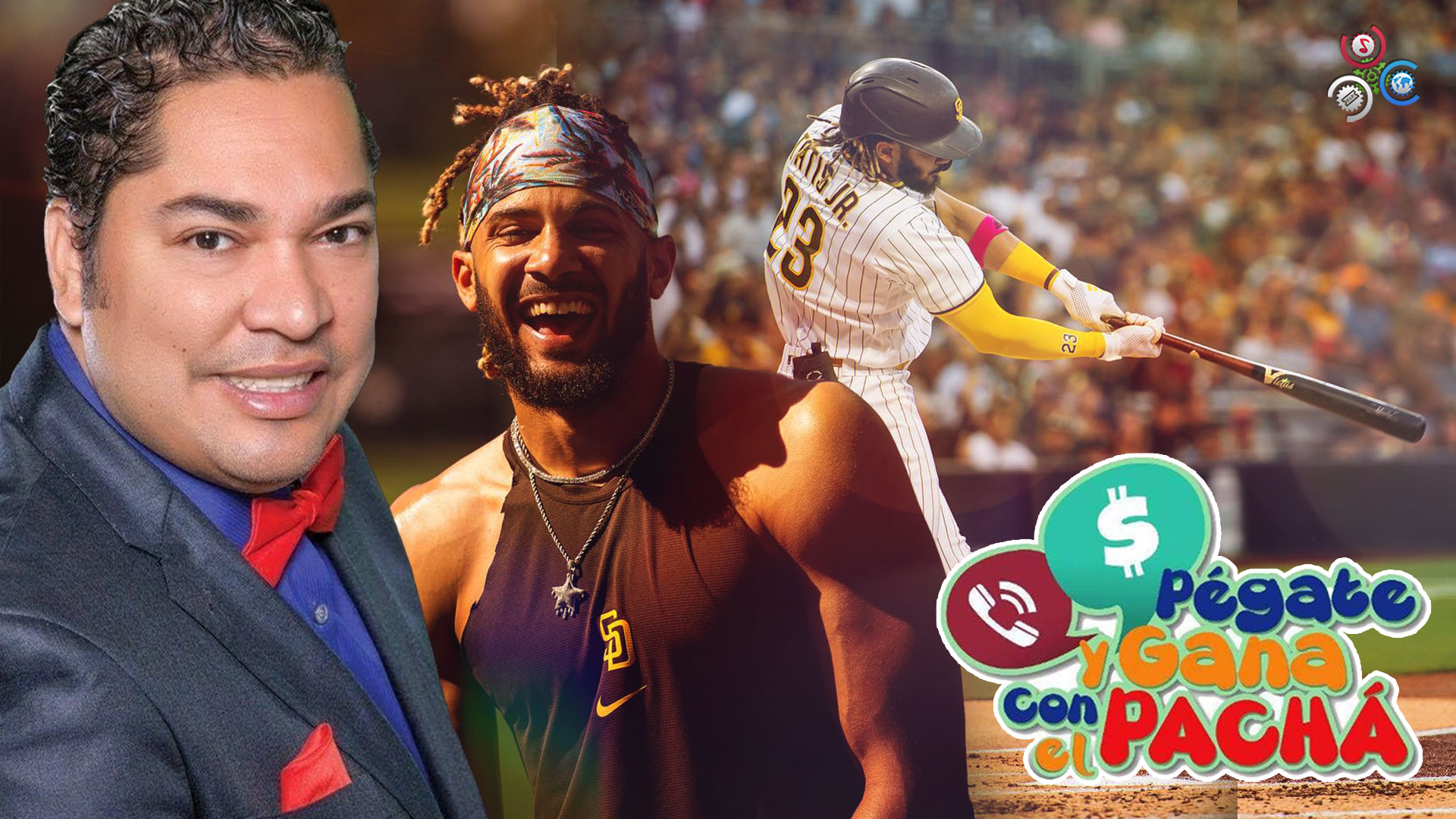 Así Piensa El Pachá Por Las Acciones De Fernando Tatis Jr Y Sus Críticas | Pégate Y Gana Con El Pachá