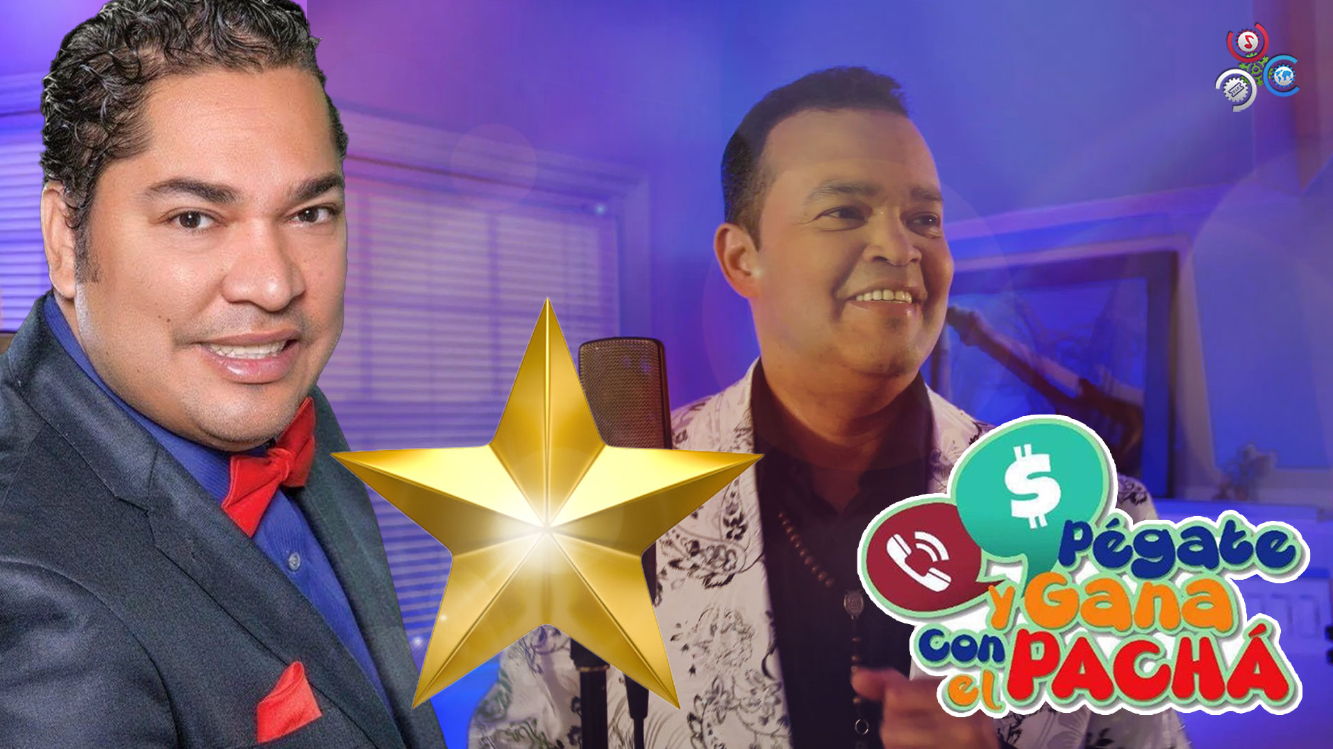 El Talentoso Alex Bueno Es Reconocido Como Estrella Por Siempre En | Pégate Y Gana Con El Pachá