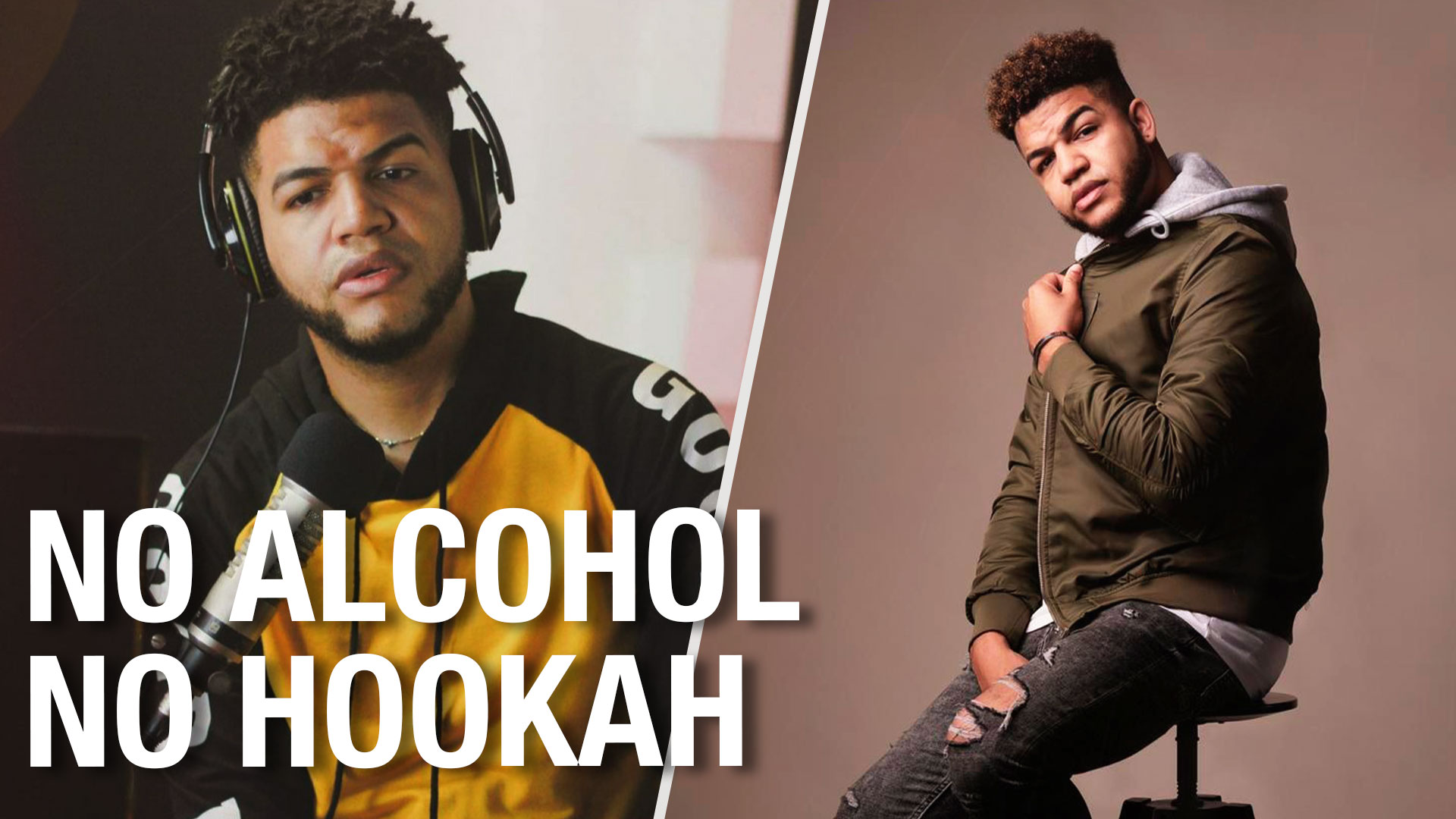 Luinny Corporan Revela Que No Usa Ningún Tipo De Vicios | ¿Por Qué Le Gusta Lo Urbano?