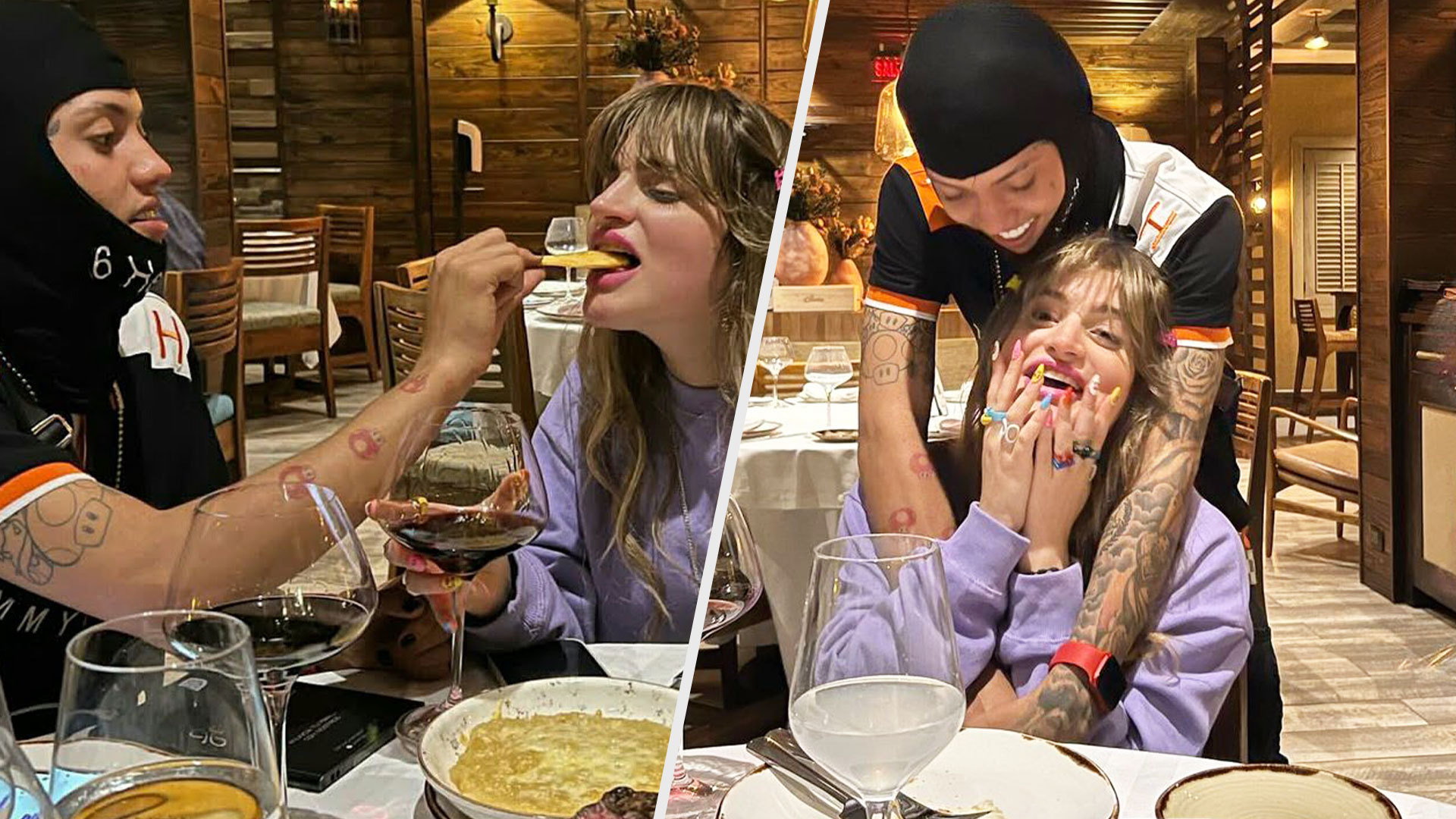 Ángel Blue Habla De Como Se Enamoró De República Dominicana | La Novia De Onguito