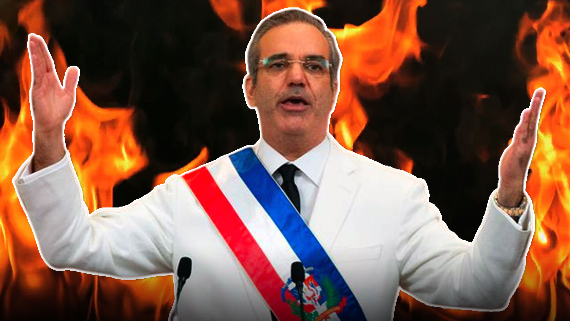 Le Dan Tremenda Lección Al Presidente Abinader Sobre Como Gobernar | “Si Yo Fuera Rico, No Fuera Pobre” 