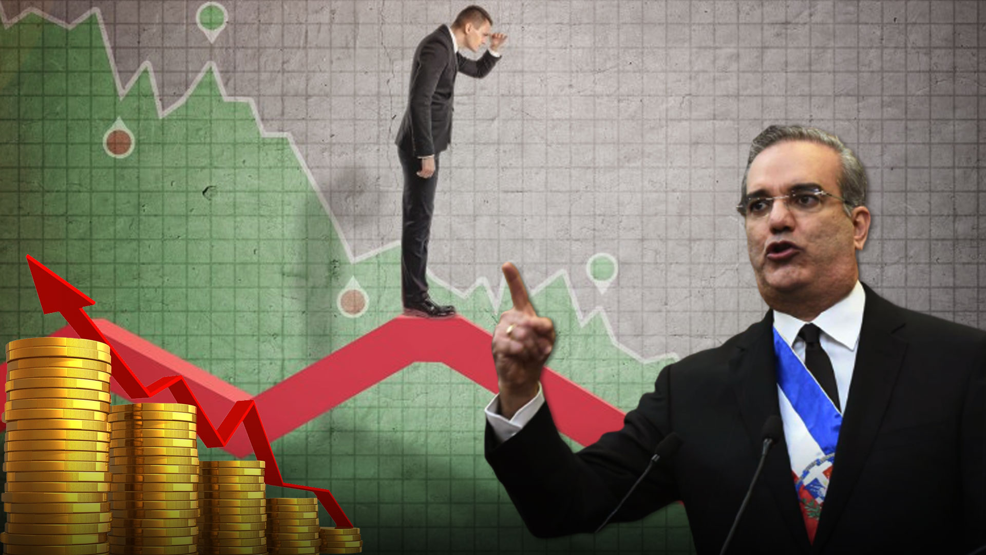 La Popularidad Del Presidente Abinader Baja Debido A La Inflación | “Todo Está Caro” 