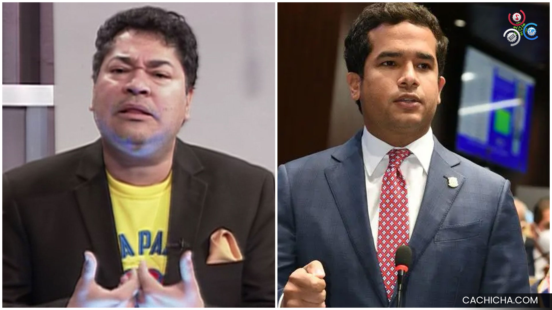 El Pachá Dice Que Omar Fernández Tiene Toda La Razón | Tocando Fondo