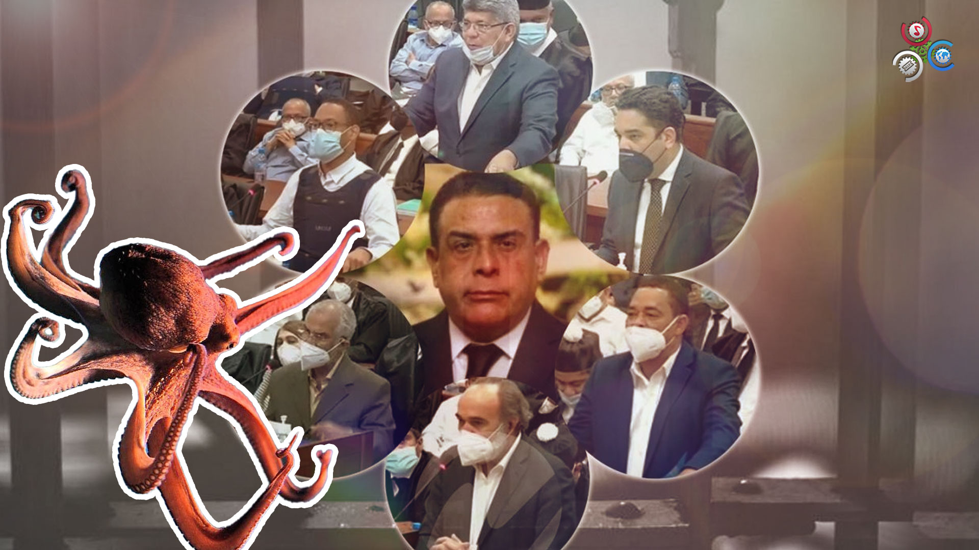 Juicio Antipulpo Podría Durar Hasta Un Año O Más | Es El Primero En La Política Anticorrupción