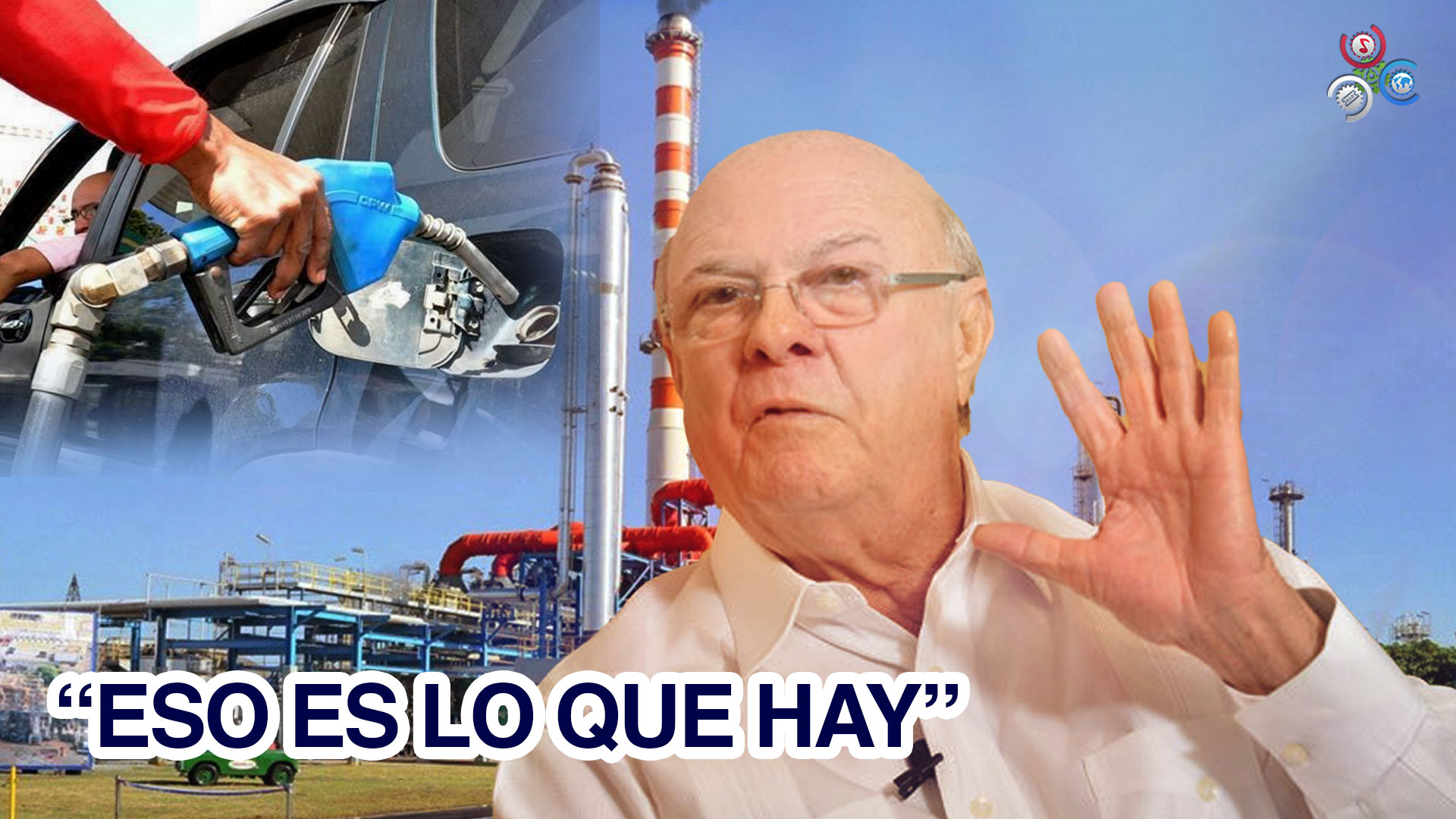 Hipólito Mejía Sobre Los Precios De Los Combustibles | “Dicen Que No Tienen Compasión Pero Eso Es Lo Que Hay”