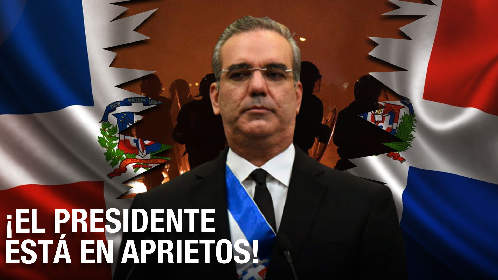 ¡El Gobierno Debe Ser Apoyado! El Fracaso De Abinader Es El Fracaso De Todos | ¿Quién Esta Detrás? 