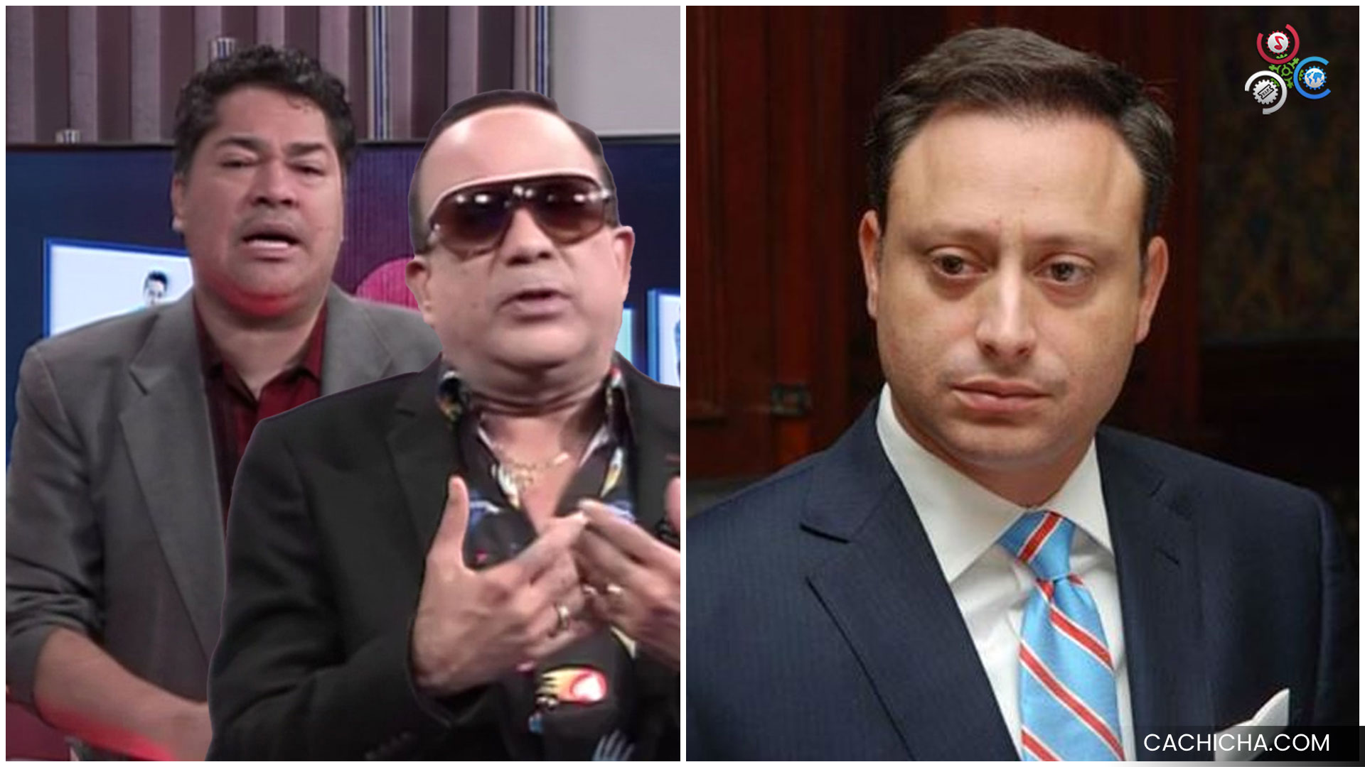 El Pachá Dice Que Jean Alain Tiene Todo El Derecho A Defender Su Nombre | Tocando Fondo