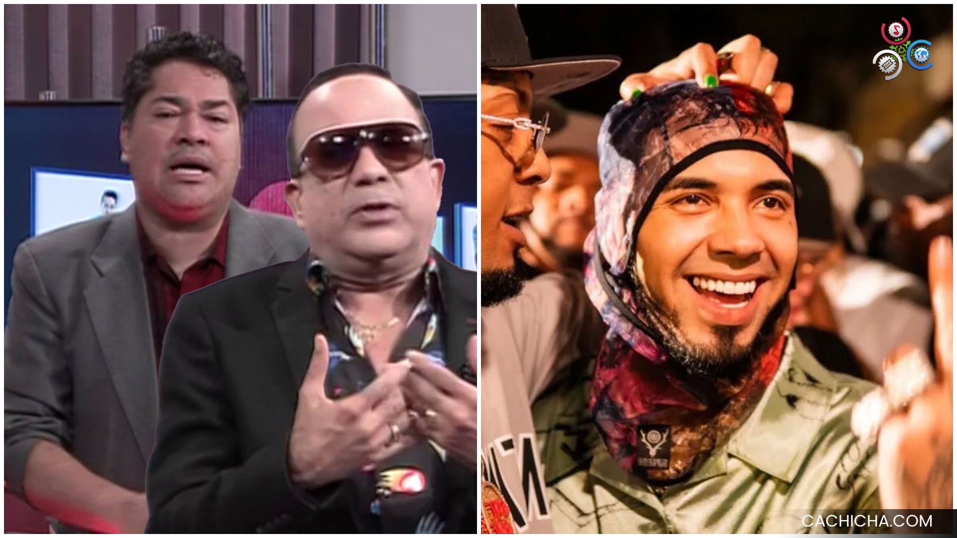 El Pachá Vuelve Y Reitera Mensaje Para Anuel, “está Como Los Carros Blancos, En Todas Partes” | Tocando Fondo