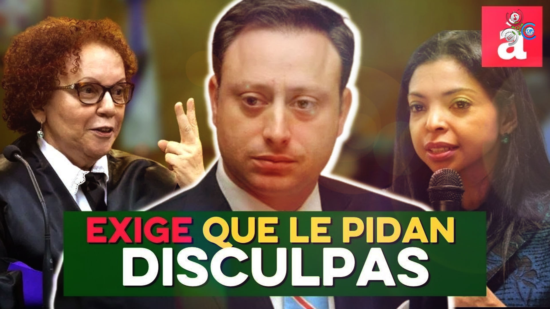 Jean Alain Exige Le Pidan Disculpas Y Se Retire El Nombre Medusa