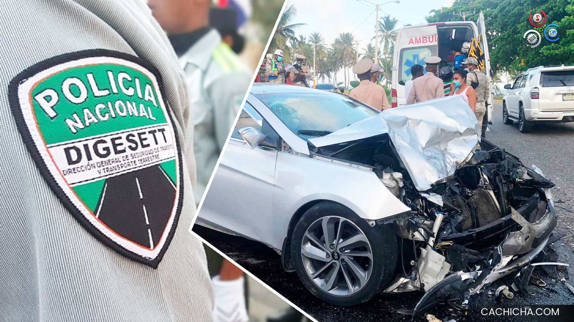 DIGESETT Afirma Muertes Por Accidentes Han Disminuido