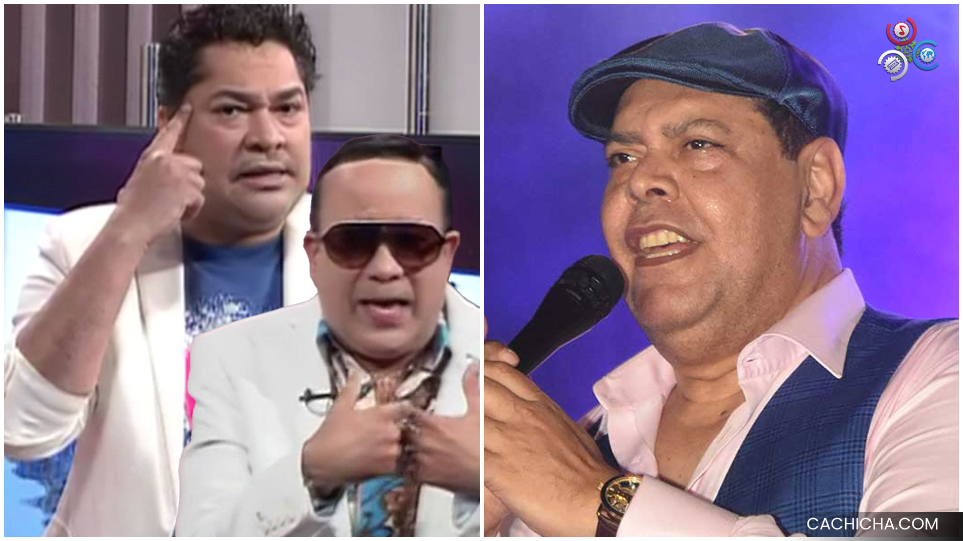 El Pachá Dice Que Fernando Villalona Saca La Cara Por El Merengue ¡El Merengue Es Merengue! | Tocando Fondo