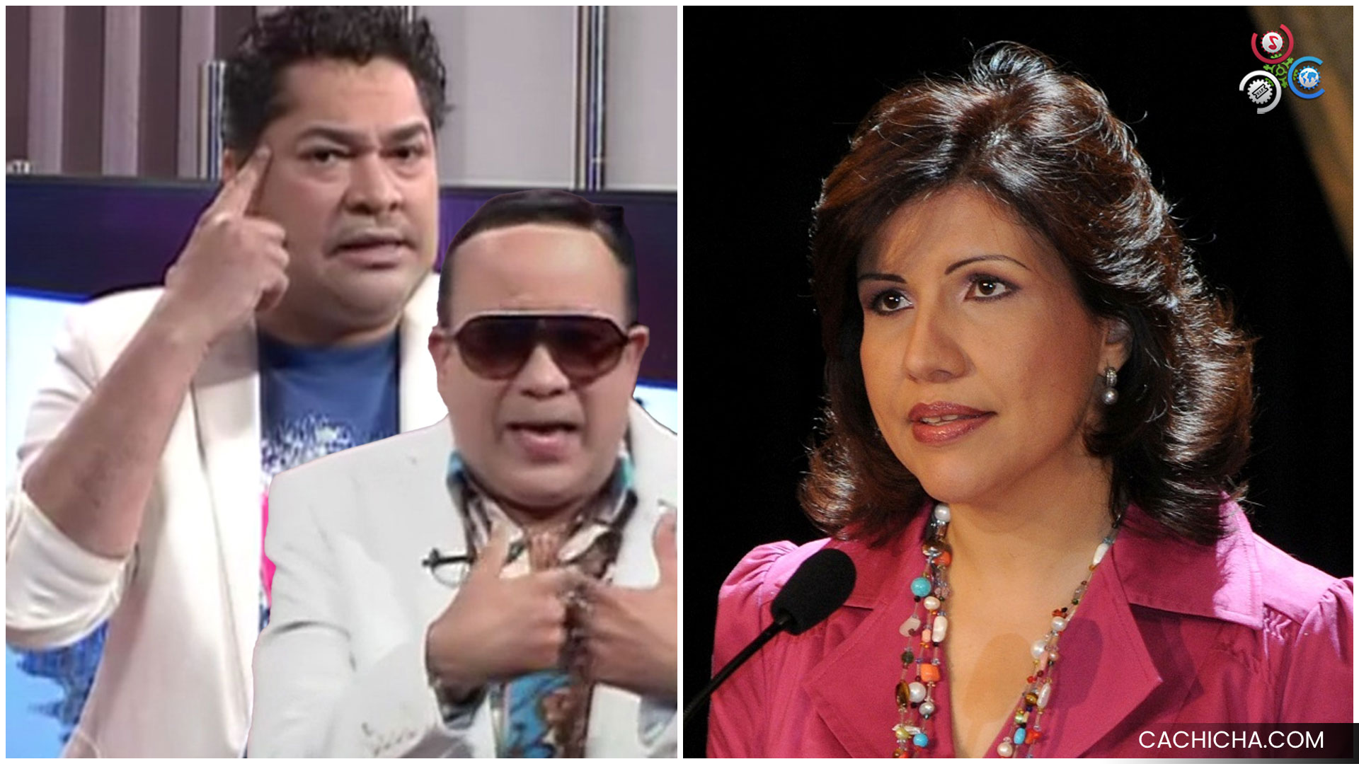 El Pachá Dice Que Le Hace Daño A Margarita Decir Que Está Por Encima | Tocando Fondo