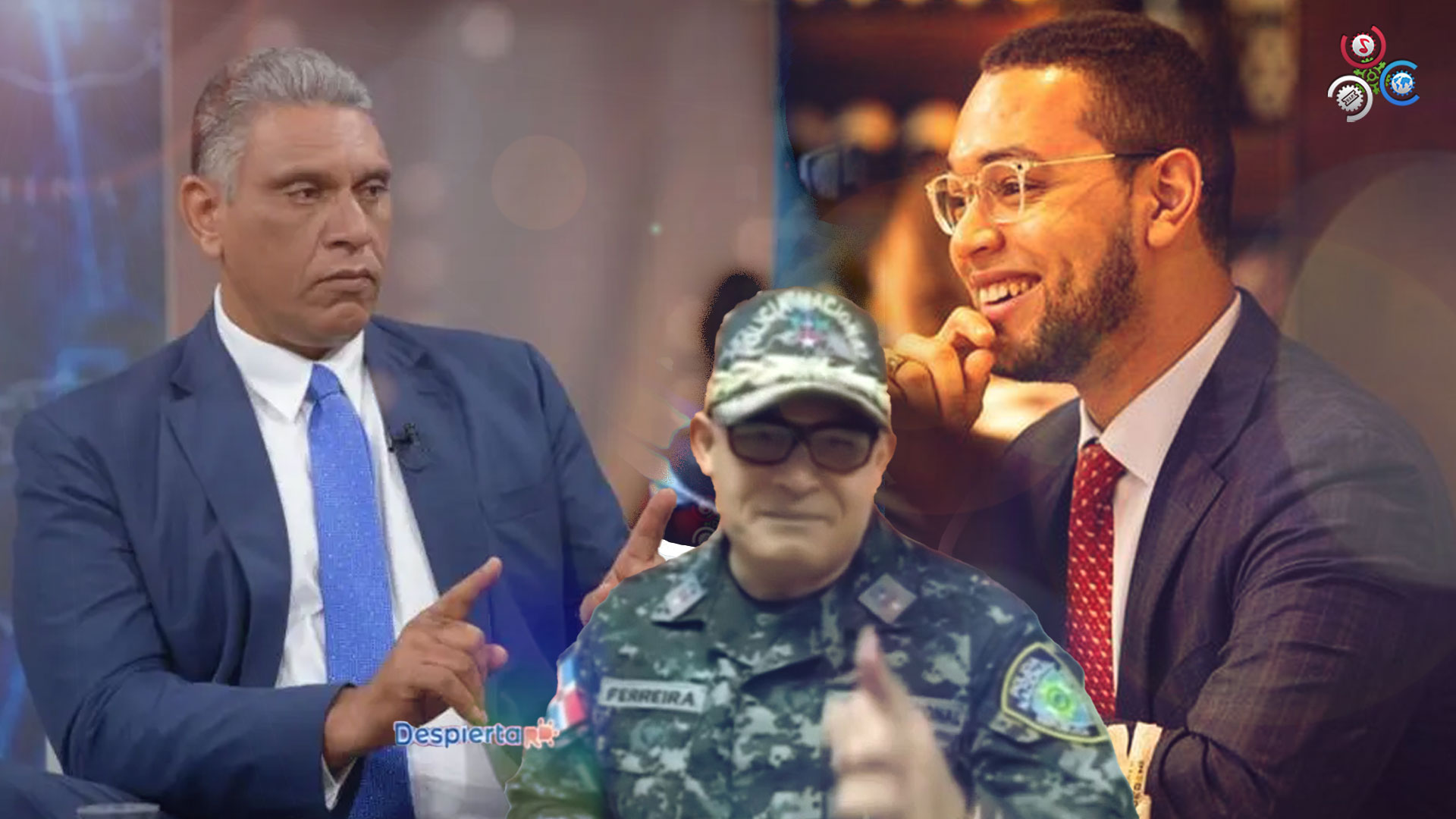 Cristian Cabreara Le Manda Mensaje A Chú Vásquez | “Si Usted Sabe Quienes Son, ¡señálelos!”