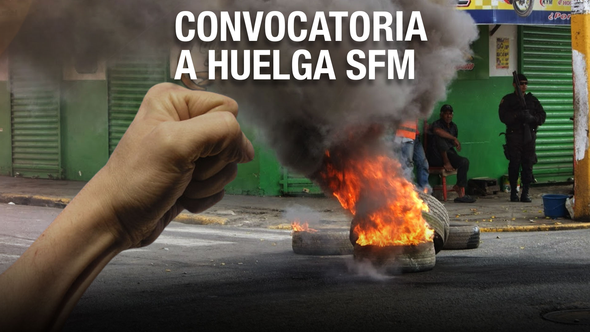 Dos Llamados Más A Huelga En SFM | ¿A Qué Se Debe Esto?