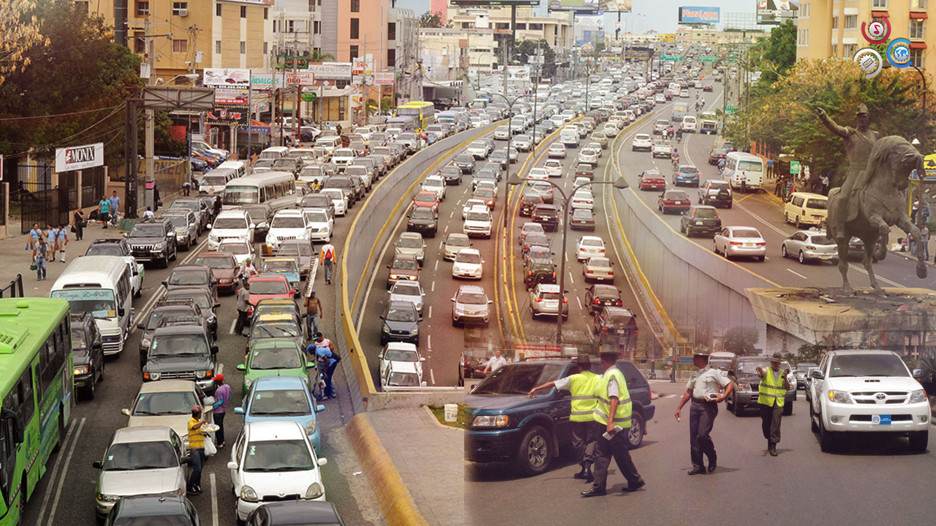 “Cada Vez Que Hay Un Encajonamiento, Siempre Hay Un Agente De La Digesett” | Si No Sirven, No Compren Más