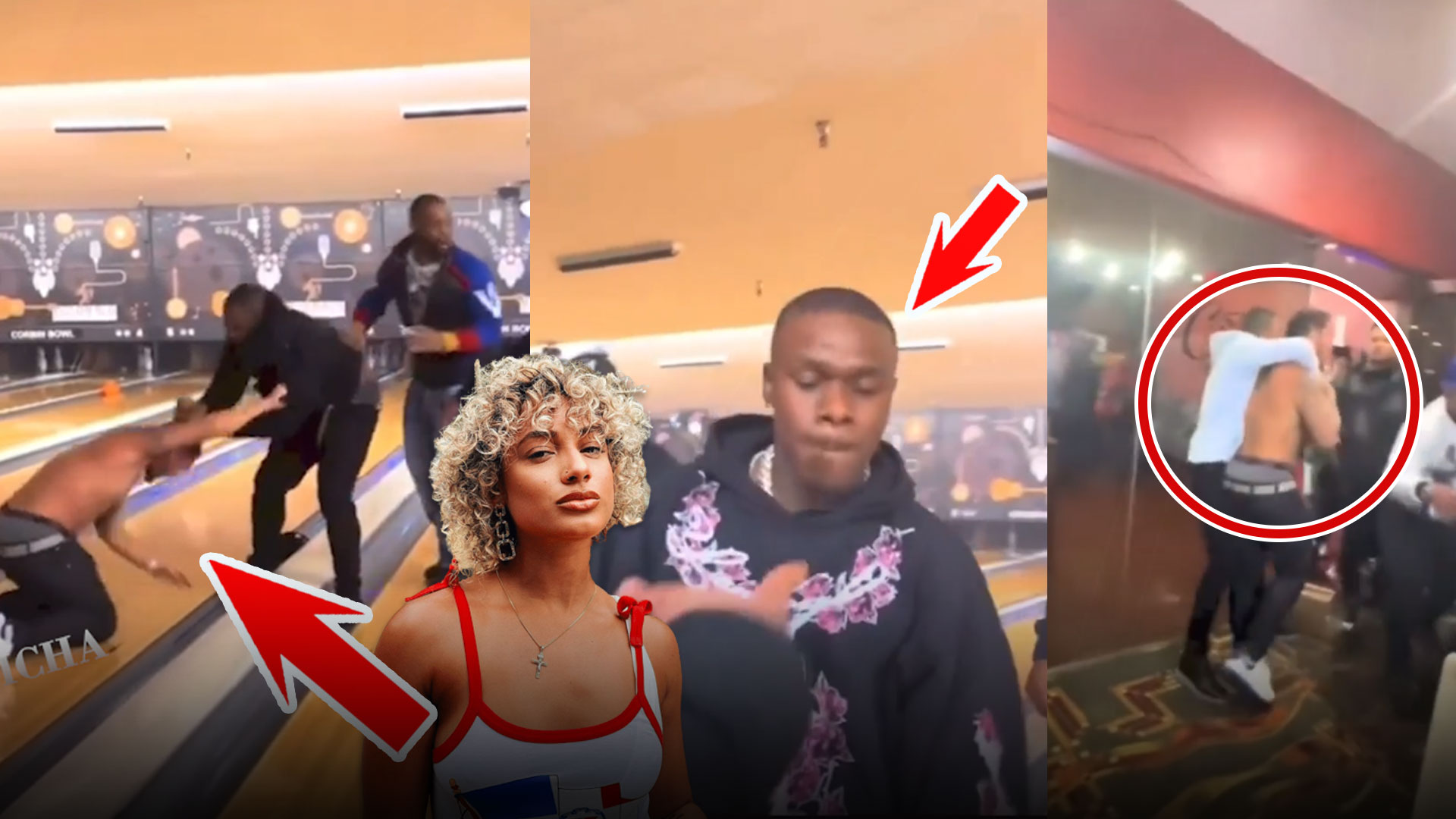 El Rapero ‘DaBaby’ Le Entró A Trompa Al hermano De La Cantante De raíces Dominicanas ‘Danileigh’