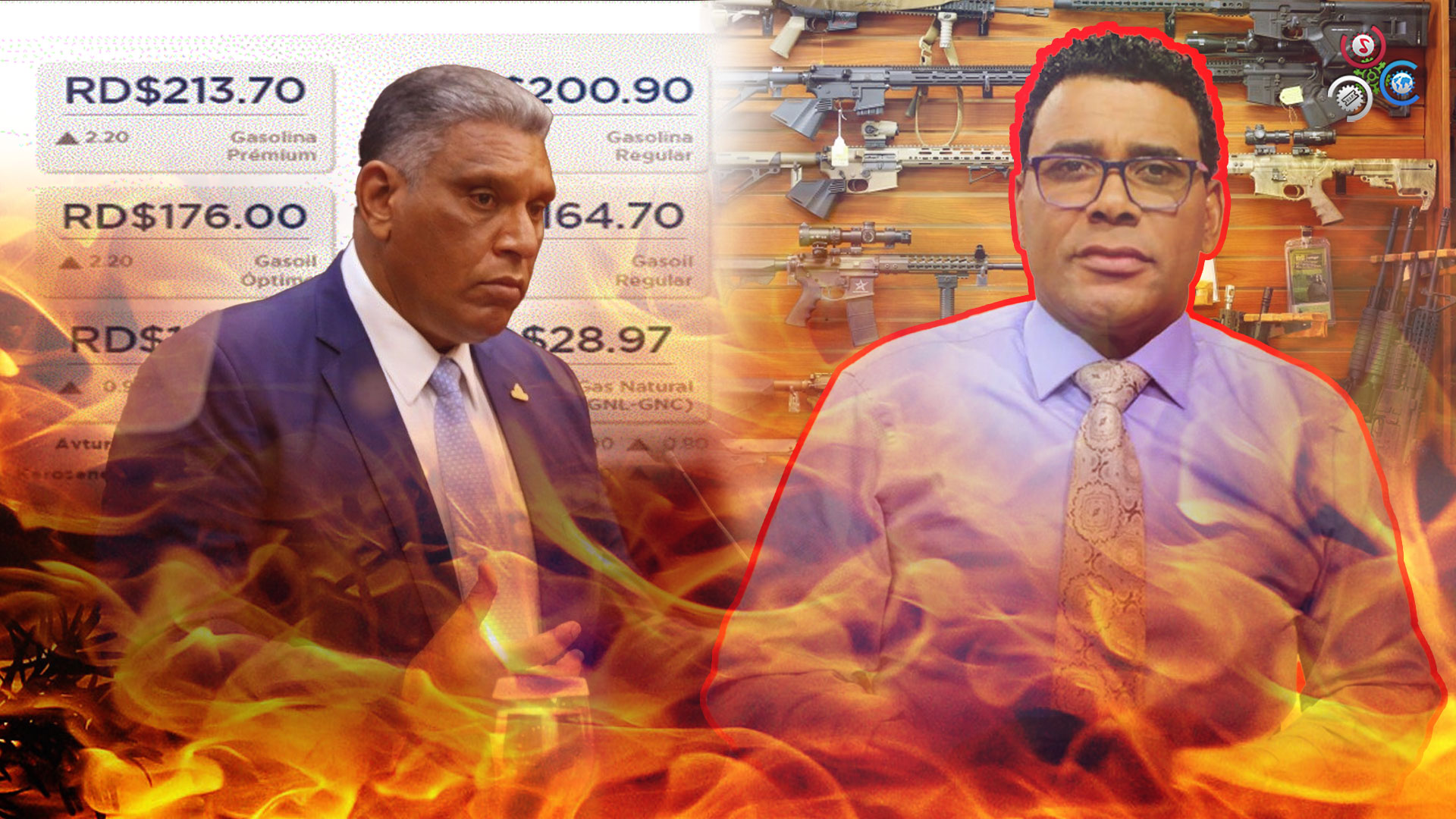 Jhon Berry Se La Deja Caer A Chú Vasquez | “Dejemos La Politiquería Asquerosa Y Barata”