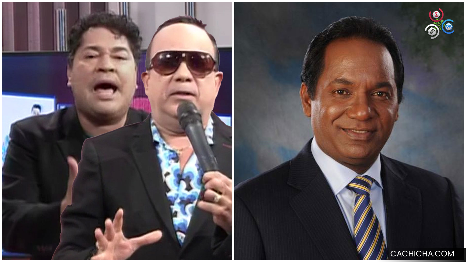 El Pachá Y Emilio Ángeles Valoran El Reconocimiento Al General Radhaméz Zorrilla Ozuna | Tocando