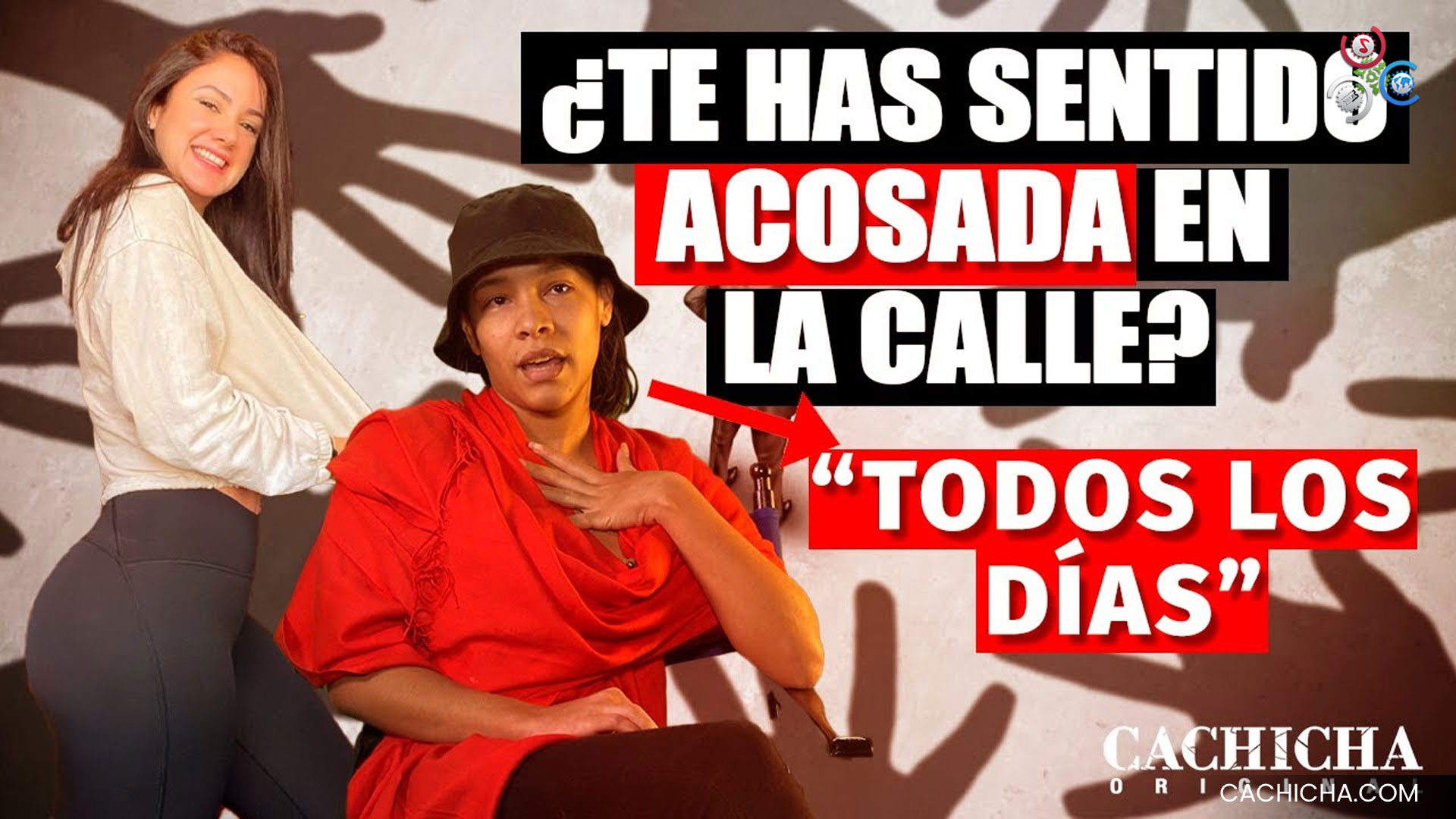 Mujeres Relatan Cómo Hombres Las Acosan Todos Los Días | Editores Ep. 7