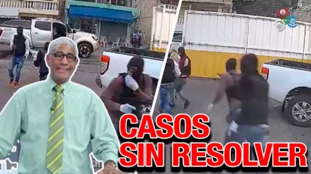 Johnny Vásquez Cuenta Toda La Verdad Sobre El Asalto A La Estación De Gas Propano En Los Mameyes | Surgen Más Hechos
