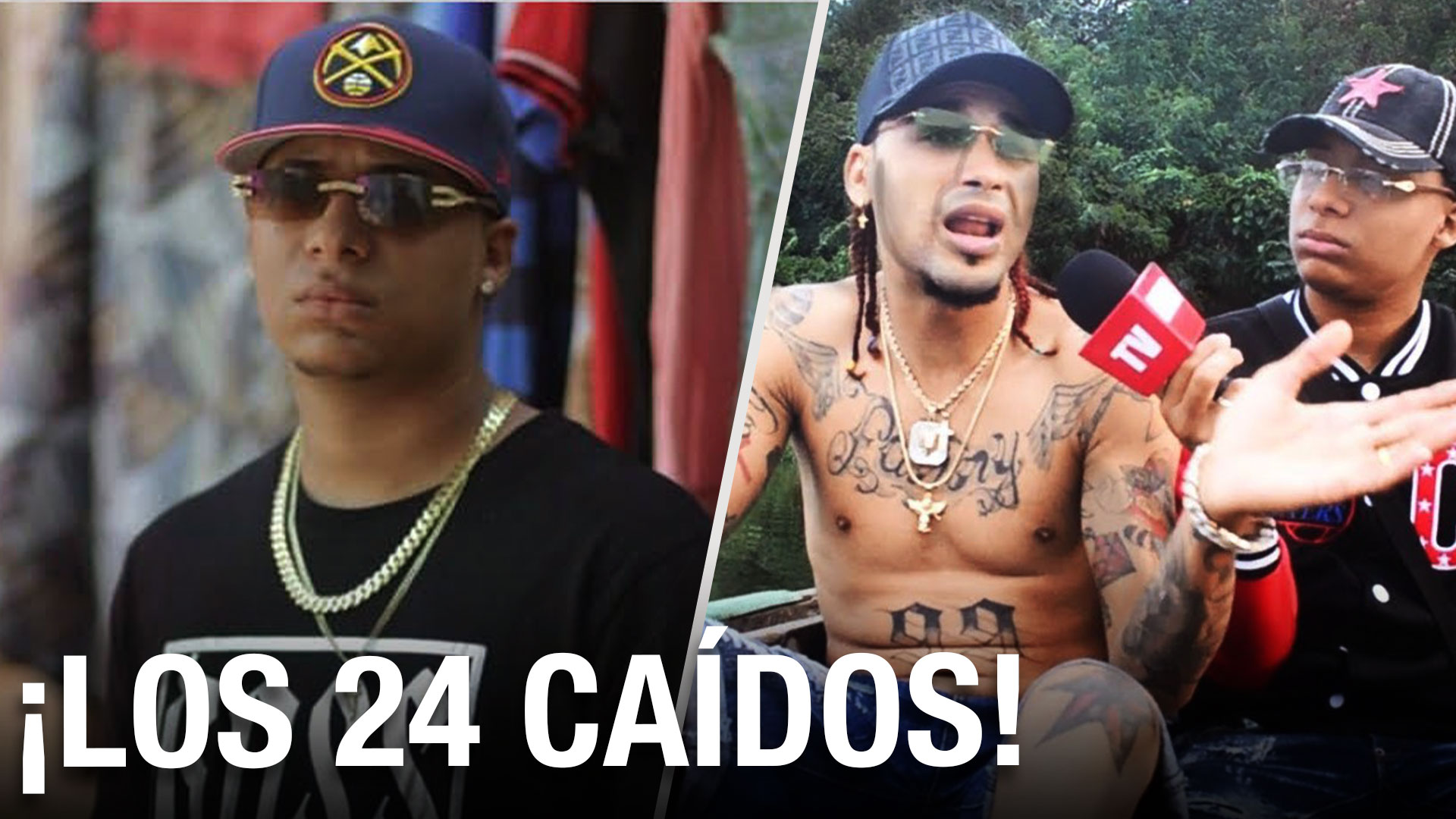 ¡Los 24 Caídos! Capriconio Hará Un Documental Jóvenes Que Han Muerto Después De Una Entrevista 