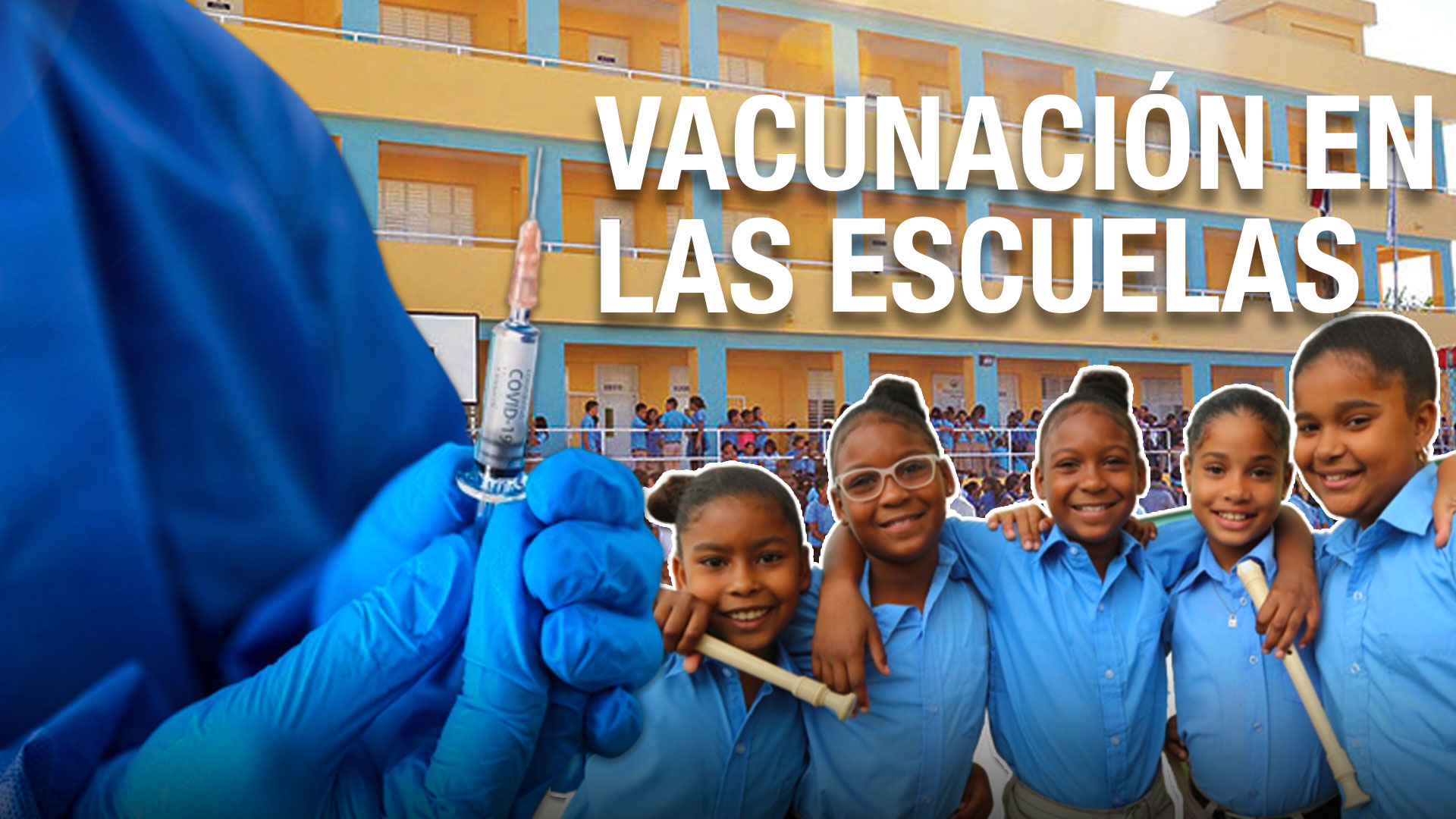 ¿Qué Pasará Con Los Niños Que No Se Vacunen En La Escuela? | “Padres En Apuros”