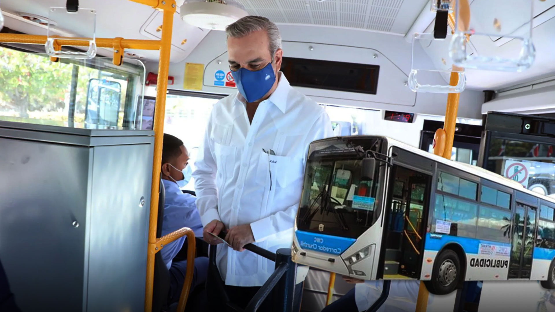 El Presidente Inaugura Corredor En La Churchill | Se Van Los Carros De Conchos