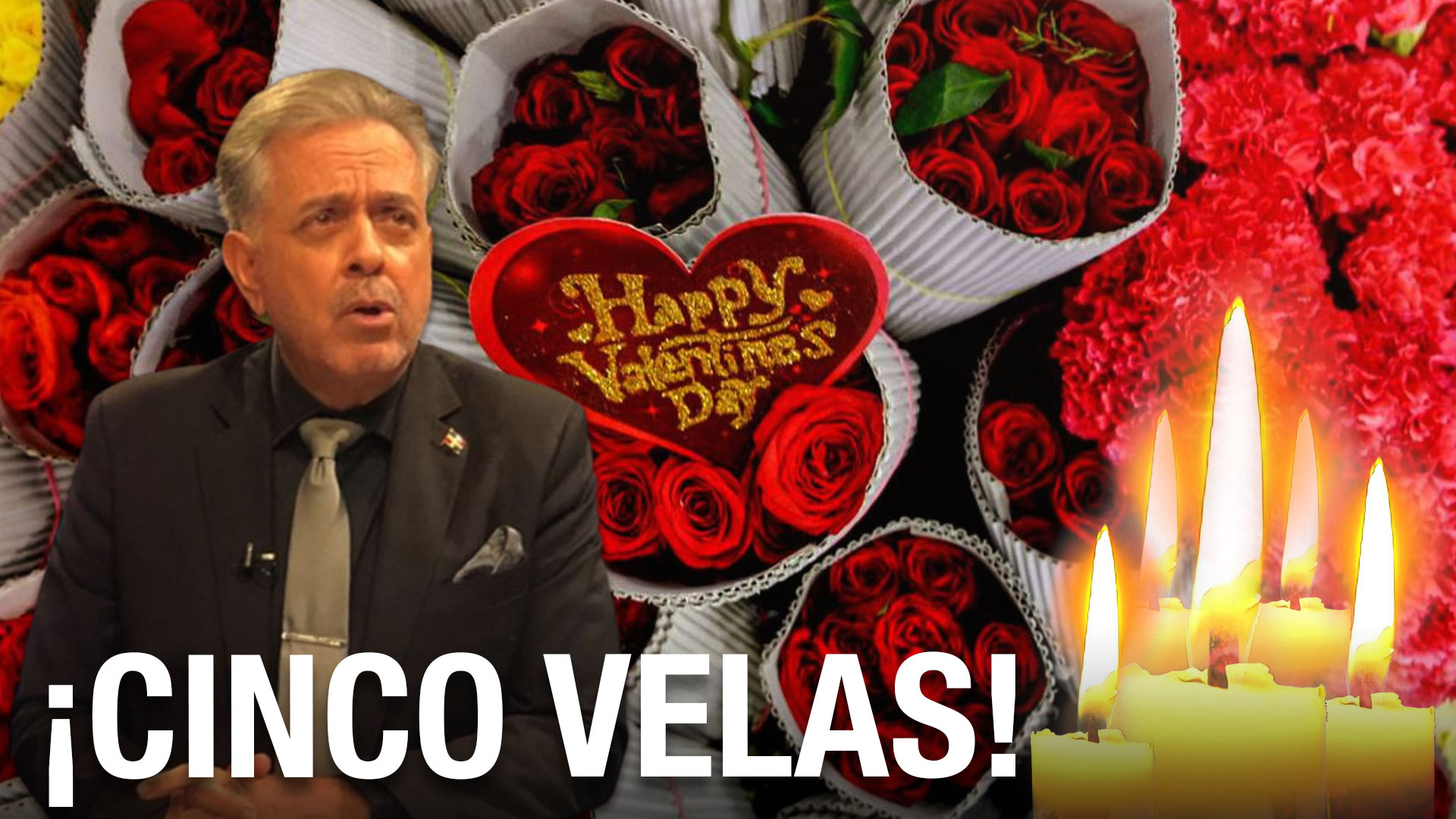 Las Cinco Velas Que Deben Estar Encendidas Para Que Una Relación De Pareja Sea Sólida Y Duradera