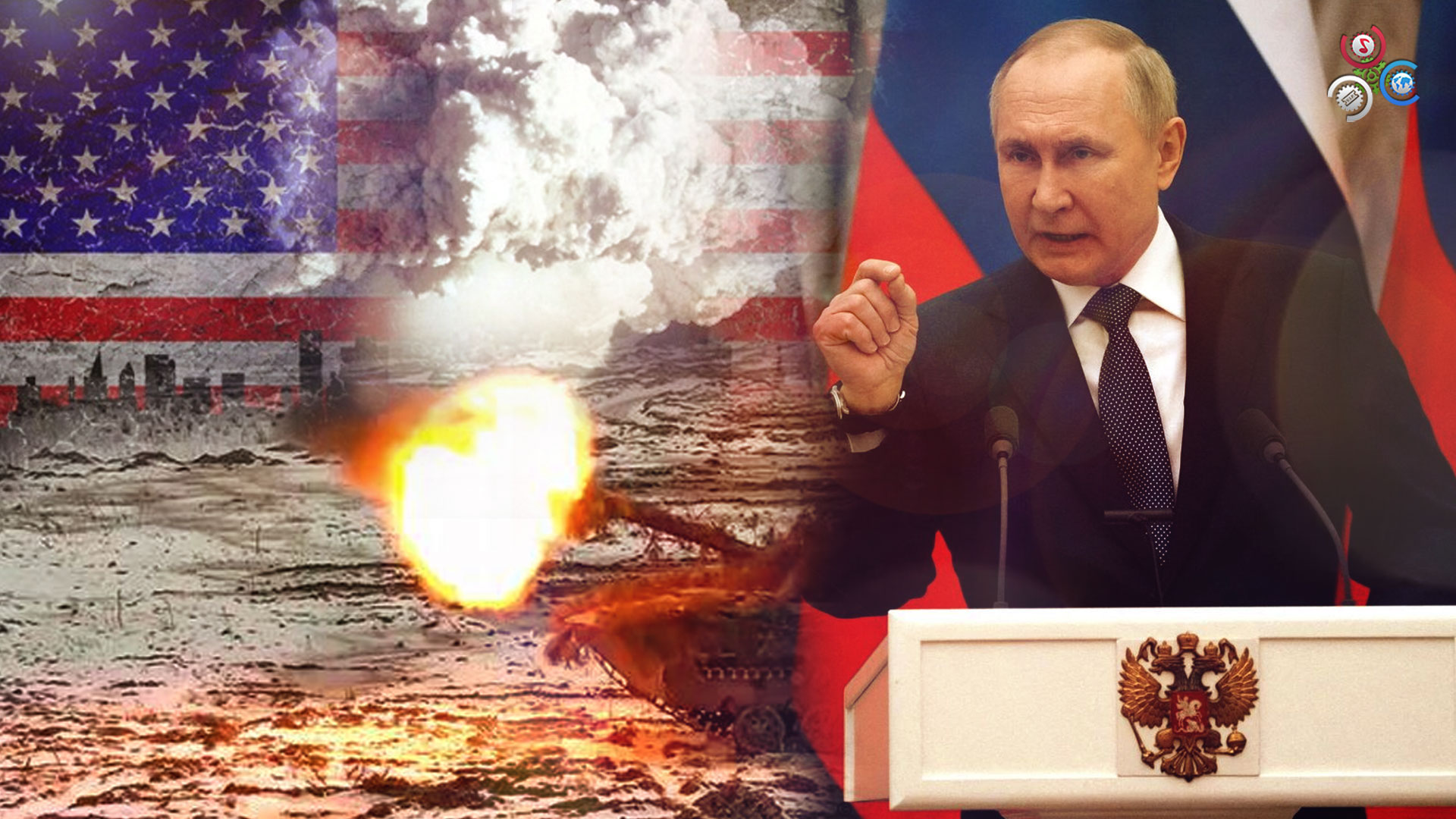 ¿Se Iniciará Una Guerra Entre Las Principales Potencias Del Mundo? | “El Mundo Tiene Que Hundirse”