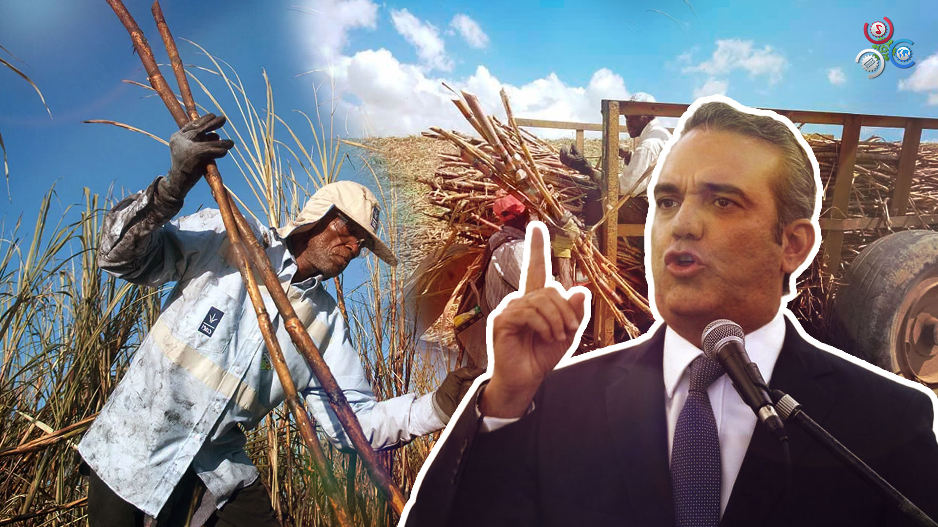 Presidente Luis Abinader Hace Aumento Del Más Del 100% Para Los Trabajadores Del Sector Azucarero
