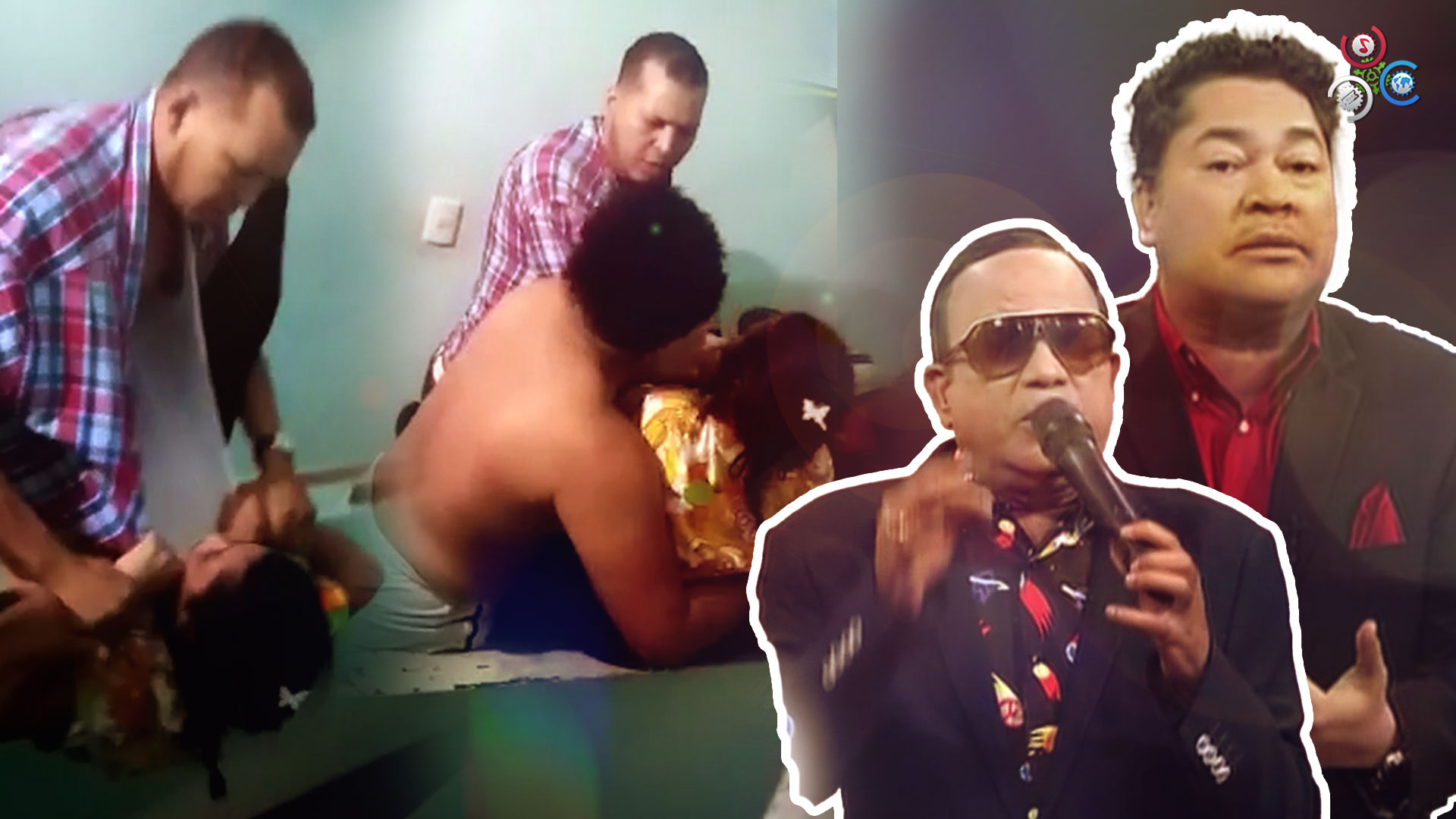 El Pachá Y Emilio Piden A Hombre Quiso Tirar Mujer Desde Un 4 Piso Entregarse A Las Autoridades