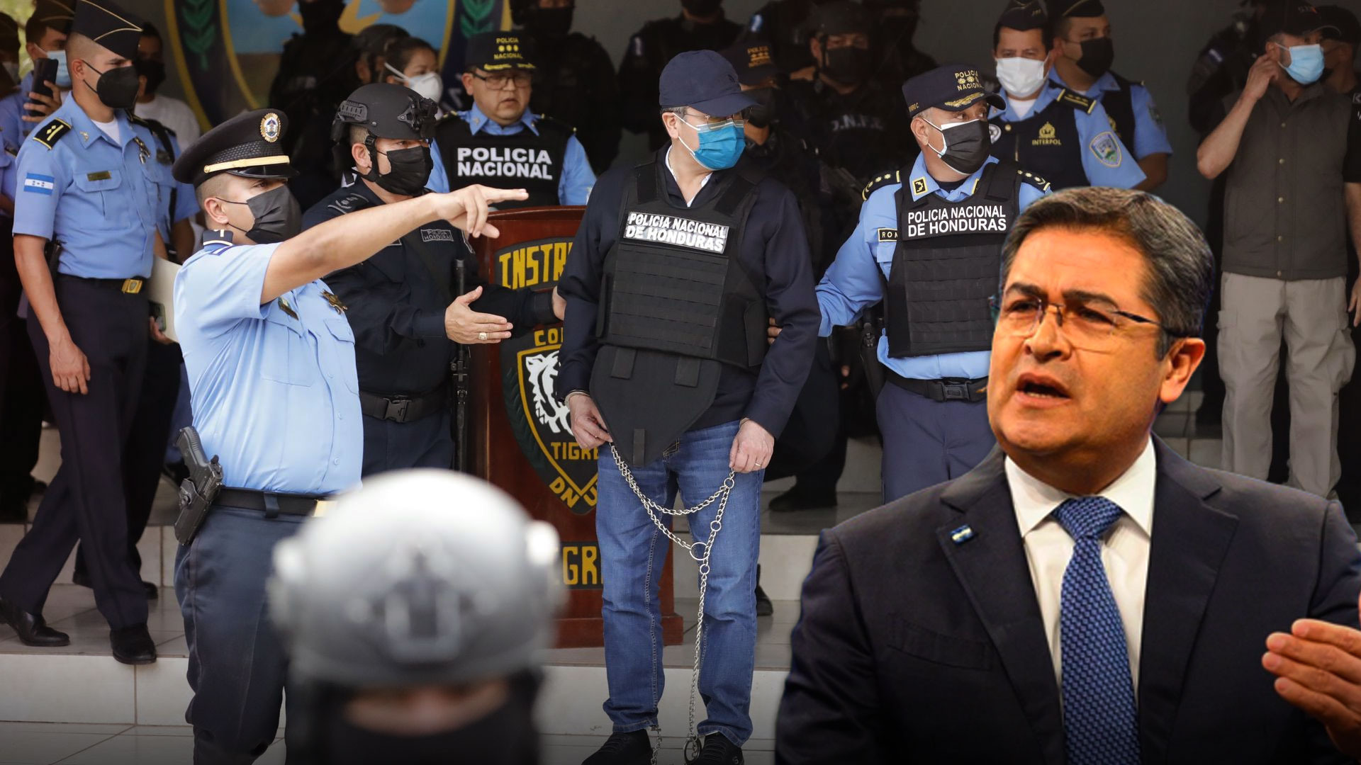 La Extradición Del Expresidente De Honduras | ¿Qué Pasará? 