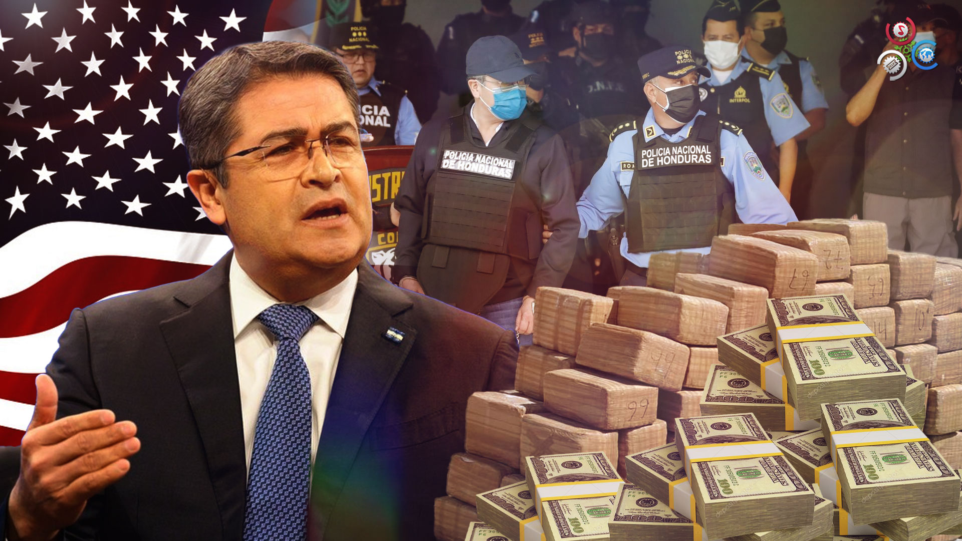 Se Revela Todos Los Actos Delictivos Que Hizo El Expresidente De Honduras | Recibía Toneladas De Droga