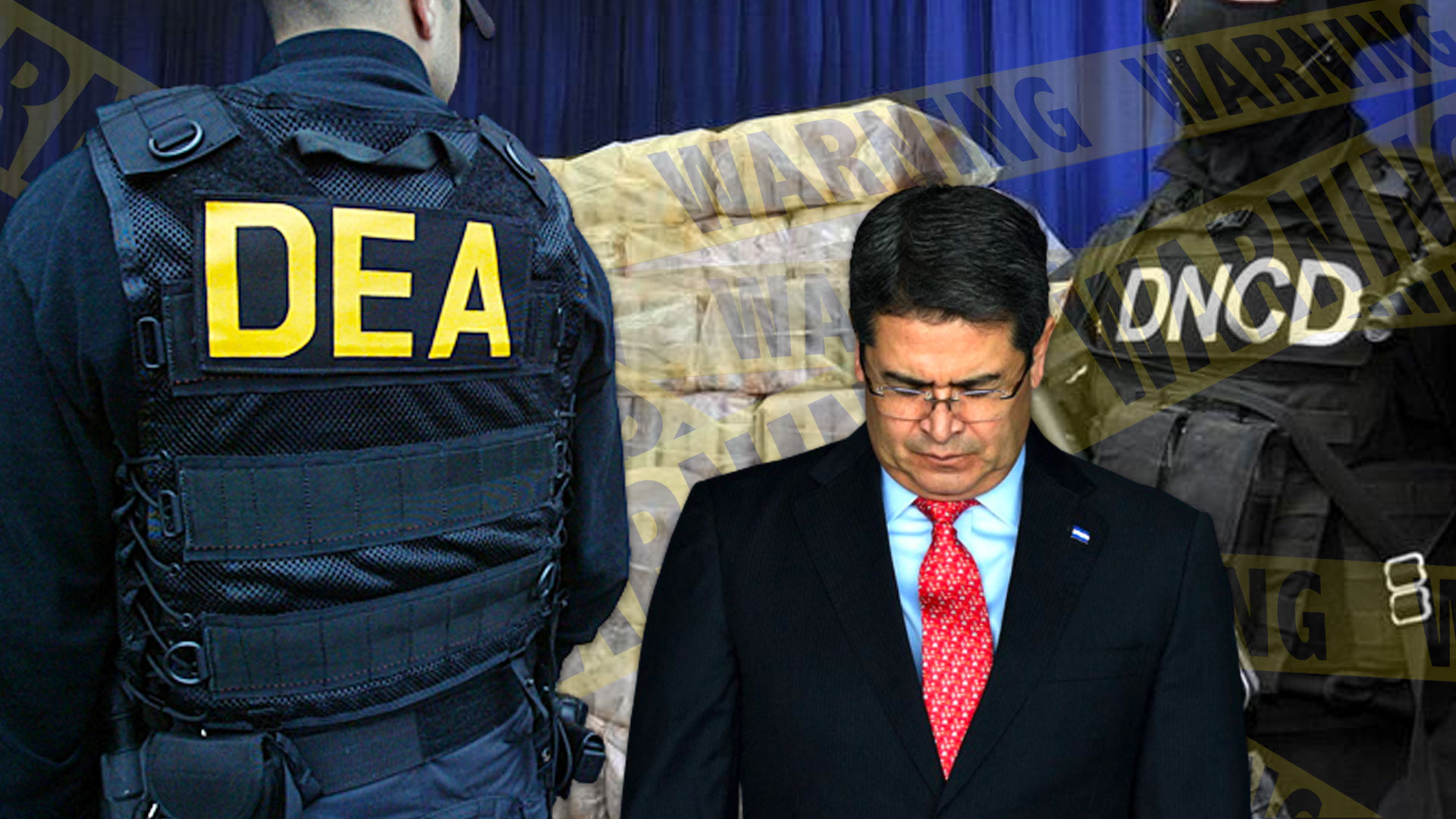 Estados Unidos Con El Ojo En RD Investigando La Narco-Política | “Faltarán Asientos Para El Avión”