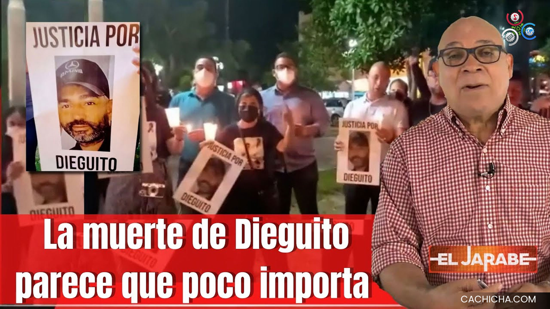 La Muerte De Dieguito Parece Que Poco Importa