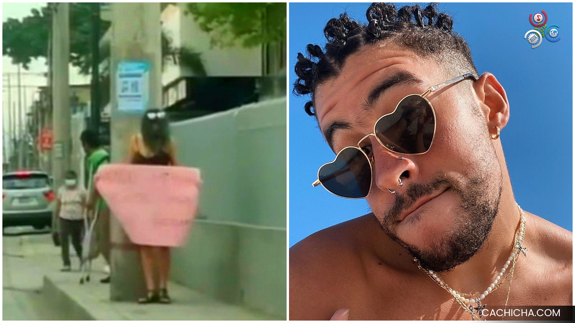 Joven De 18 Años Ofrece Su Virginidad Para Ir Al Concierto De Bad Bunny