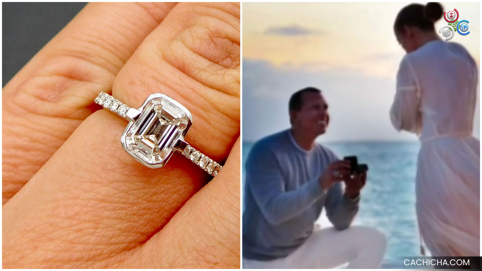 El Misterio Detrás De “la Maldición Del Anillo” De Corte Esmeralda