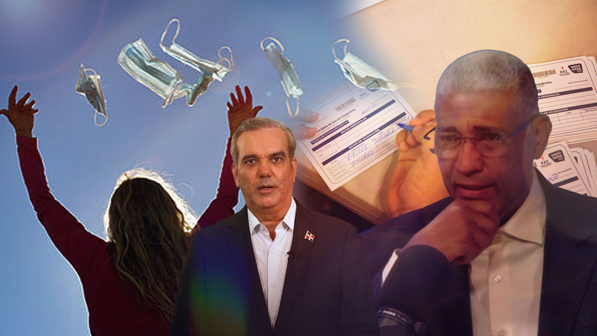 Jhonny Vásquez: “El Presidente Pegó En El Anuncio De Las Restricciones” | Deben Protegerse