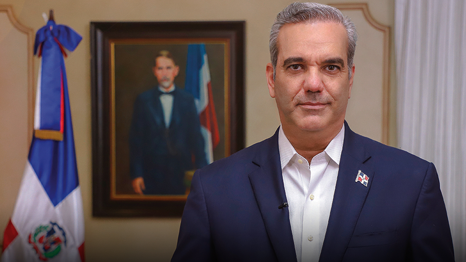 Luis Abinader Será Recordado Como Uno De Los Mejores Presidentes Al Gobernar La República 