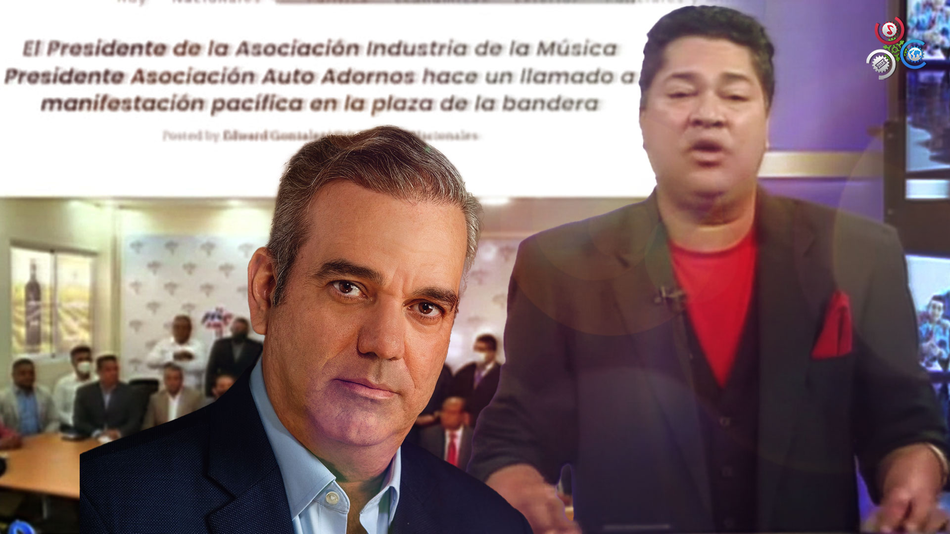 El Pachá: “Presidente Escuche A Los Dueños De Auto Adornos, Esa Manifestación No Le Conviene”