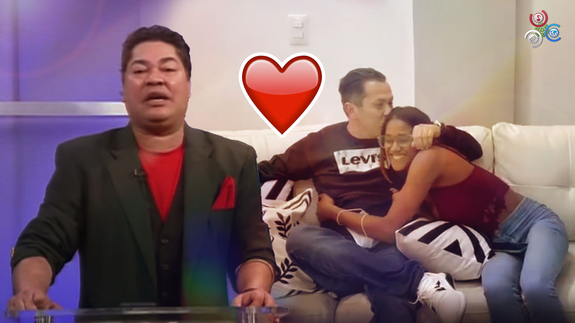 El Pacha Felicita  A Bolivar Jaquez Y La Novia Del Pueblo Por Su Romance Que Viva El Amor