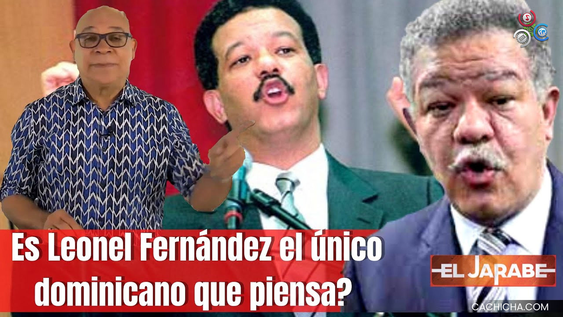 ¿Es Leonel Fernández El único Dominicano Que Piensa?