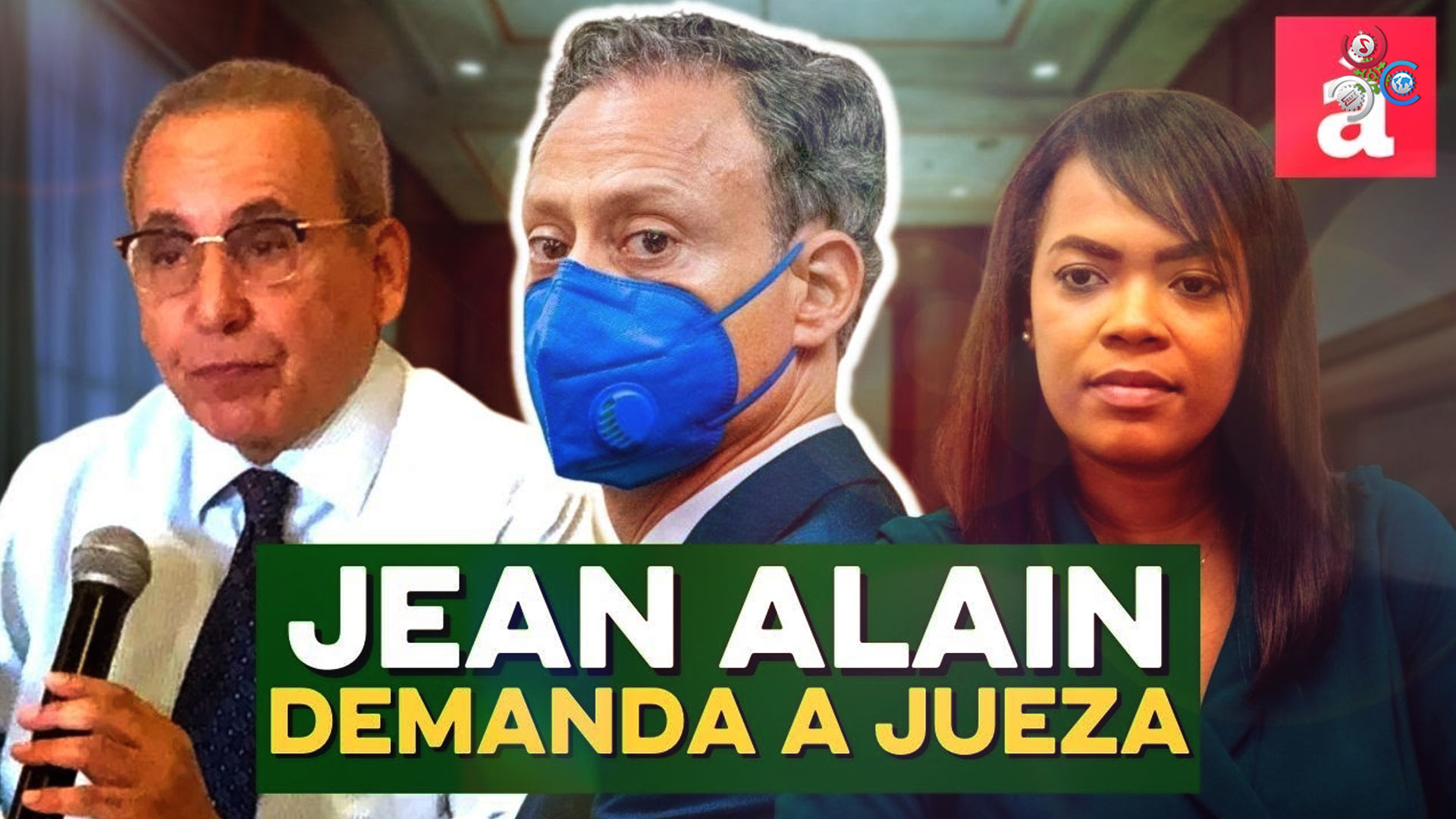 Defensa De Jean Alain Demanda A Jueza Kenya Romero